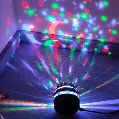 Veilleuse bébé projection plafond - Twinkles & Winkles