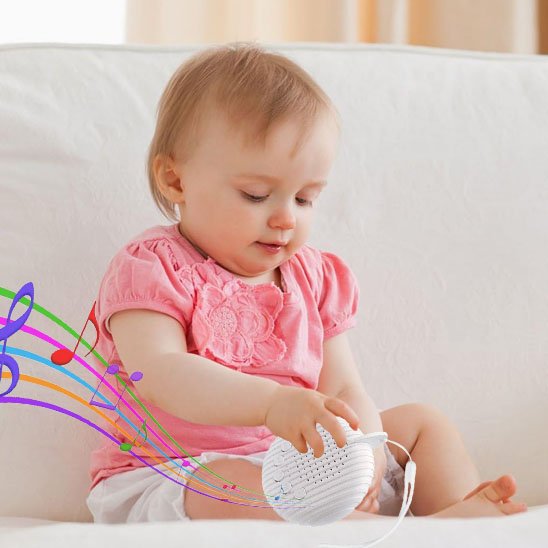 Veilleuse bruit blanc - Twinkles & Winkles