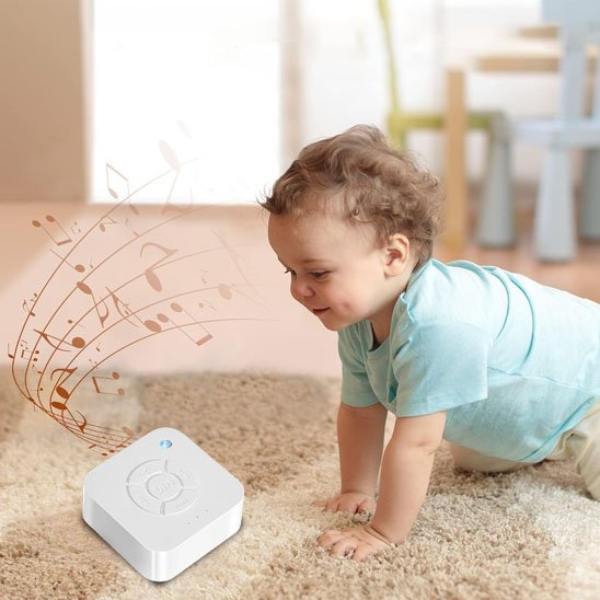 Veilleuse bruit blanc - Twinkles & Winkles