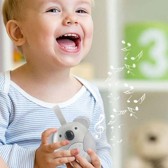 Veilleuse bruit blanc - Twinkles & Winkles