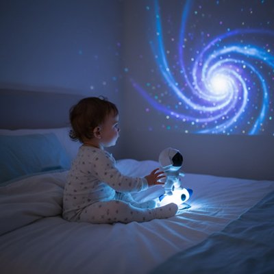 Veilleuse projection - Twinkles & Winkles