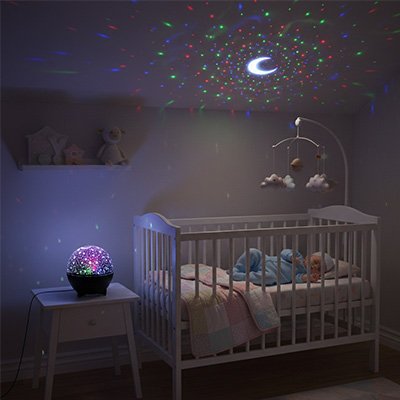 Veilleuse projection - Twinkles & Winkles