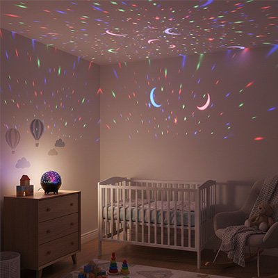 Veilleuse projection - Twinkles & Winkles