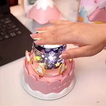 Veilleuse projection - Twinkles & Winkles